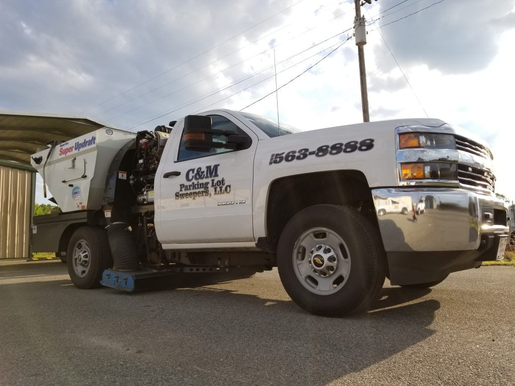 Valdosta Georgia Street Sweeping