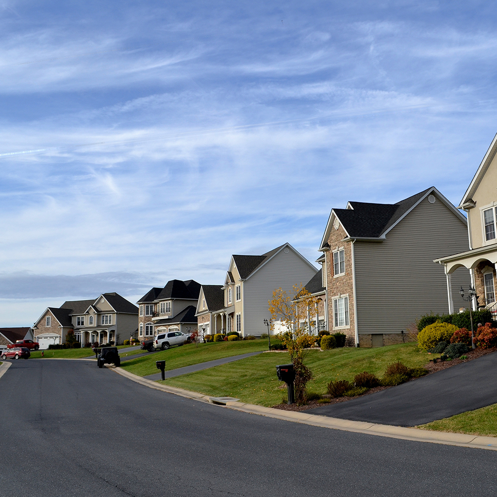 HOA Sweeping Georgia
