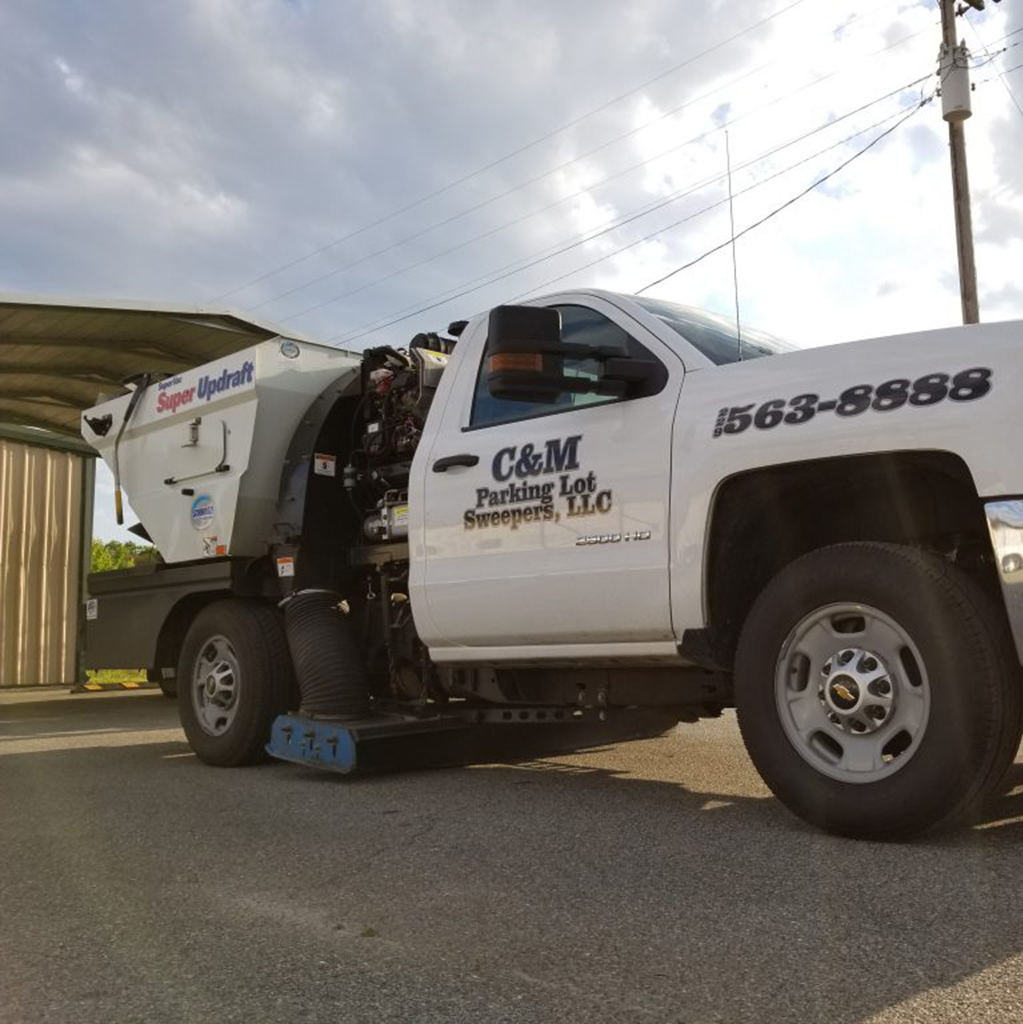 Industrial Sweeping Georgia