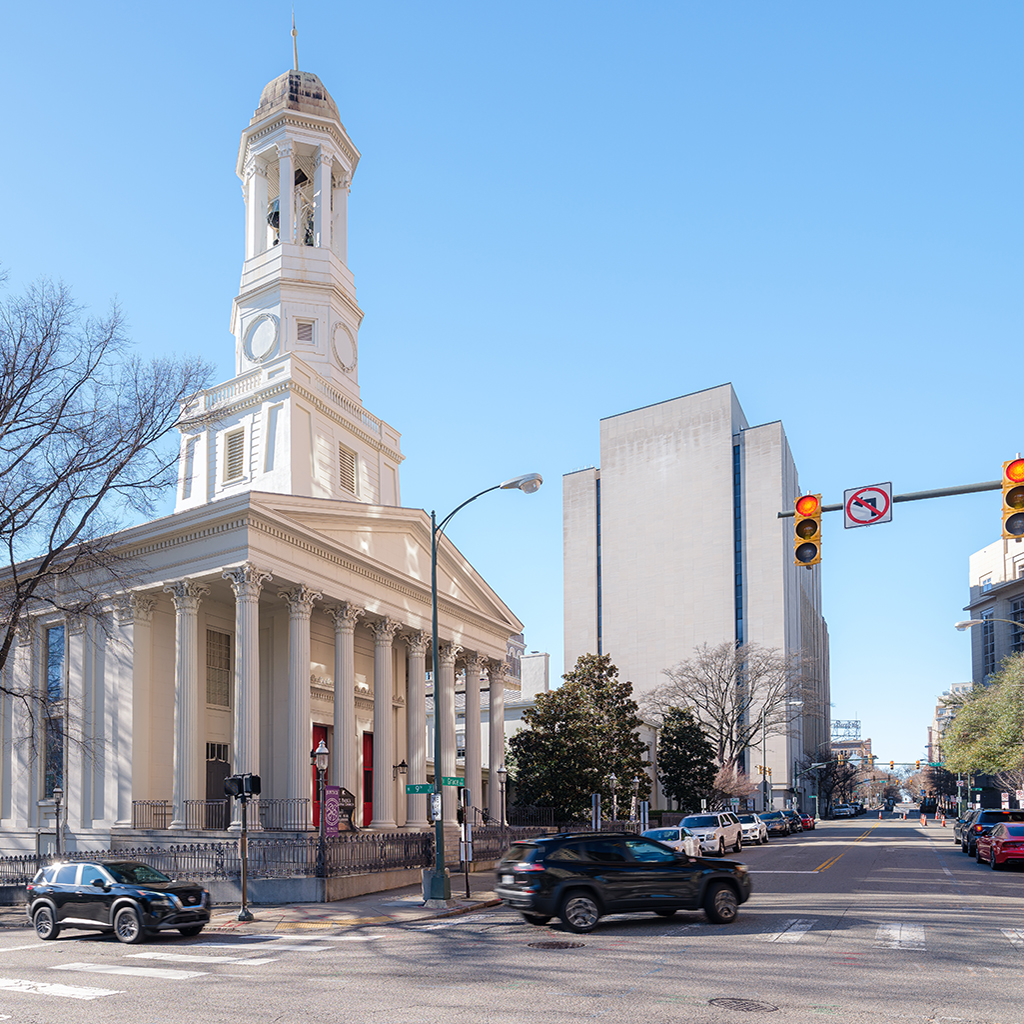 Municipal Sweeping Georgia