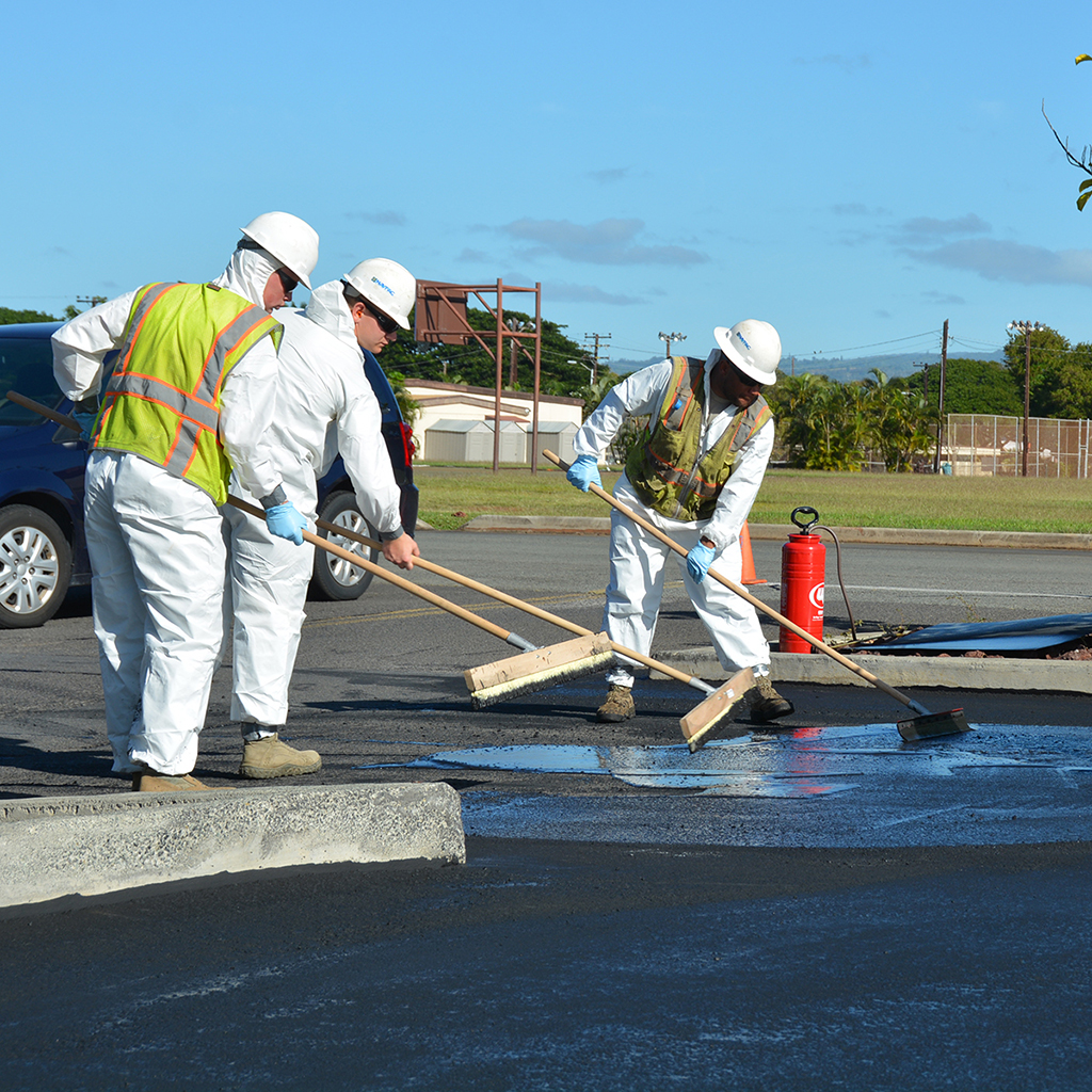 sealcoating seal coating georgia
