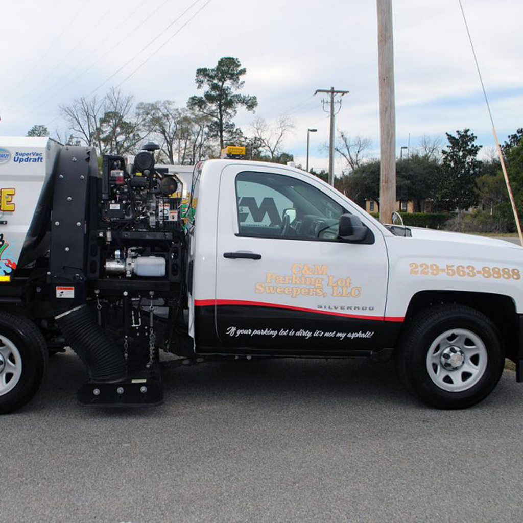 sweeping services georgia