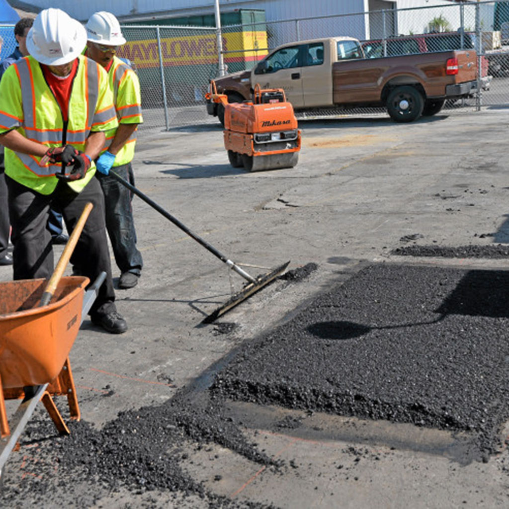 pothole repair asphalt repair
