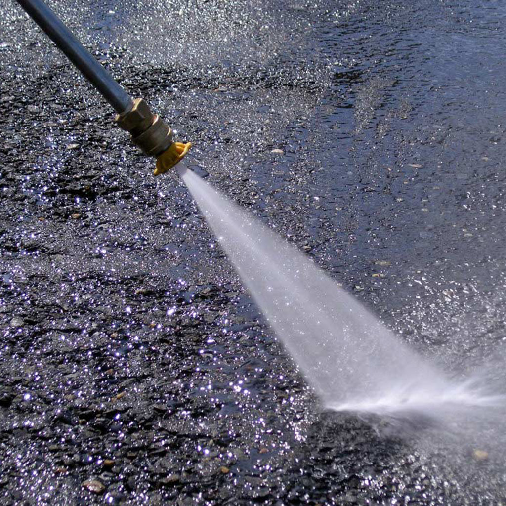 pressure washing south Georgia