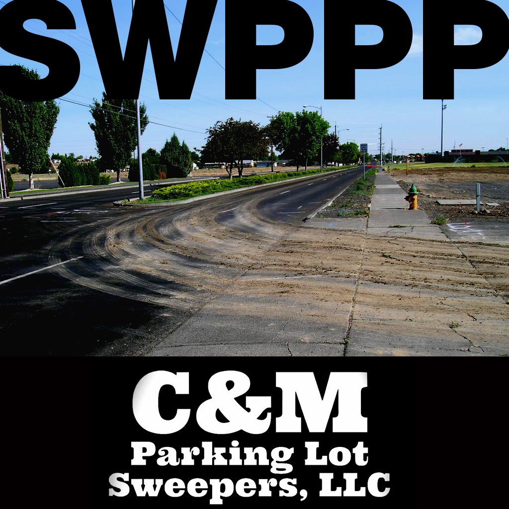 C&M Parking Lot Sweepers Home 17 Construction Sweeping