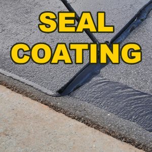 Sealcoating
