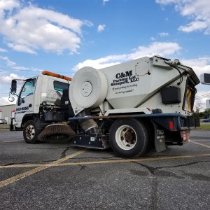 Industrial Sweeping