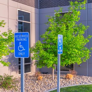 Parking Signage