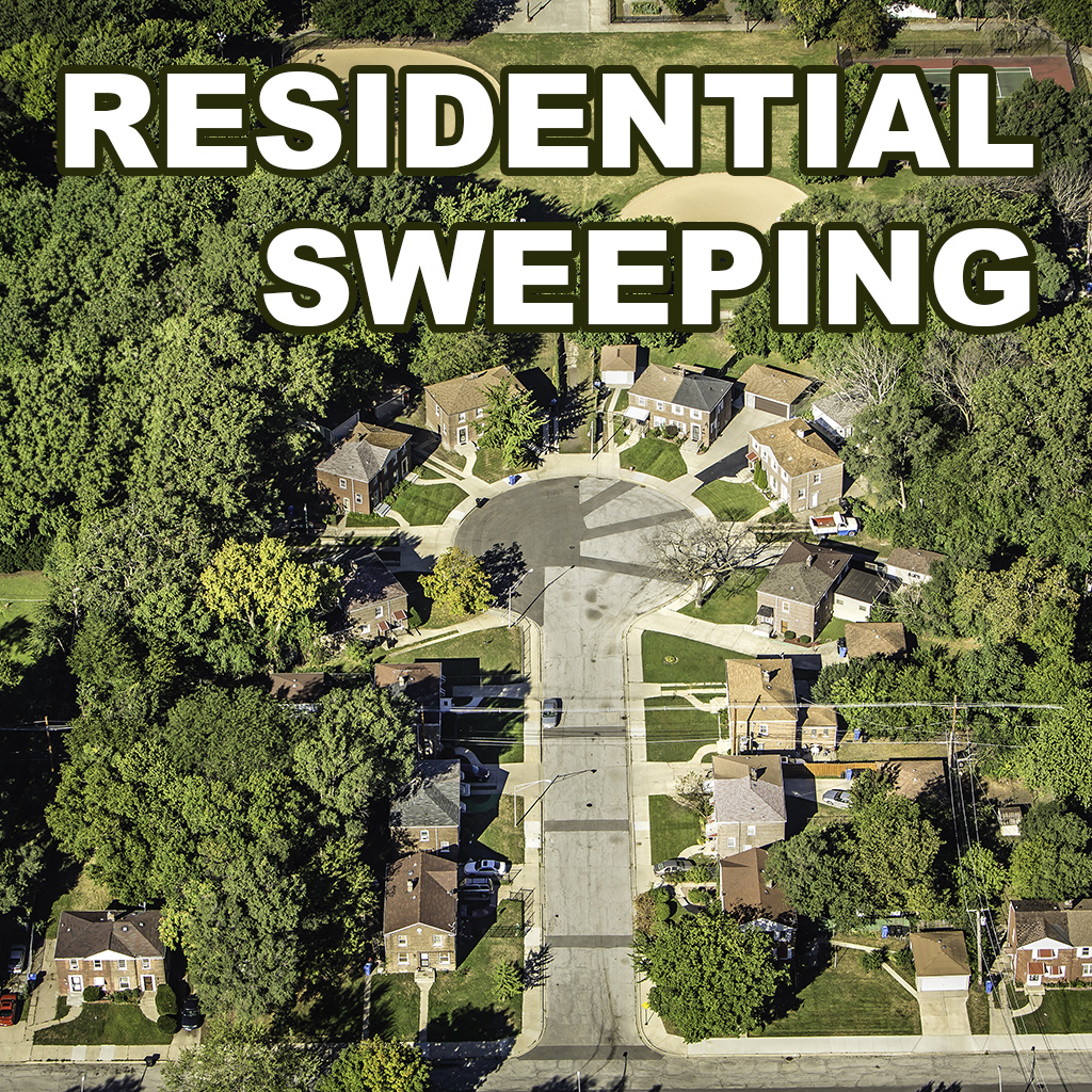 Residential Sweeping