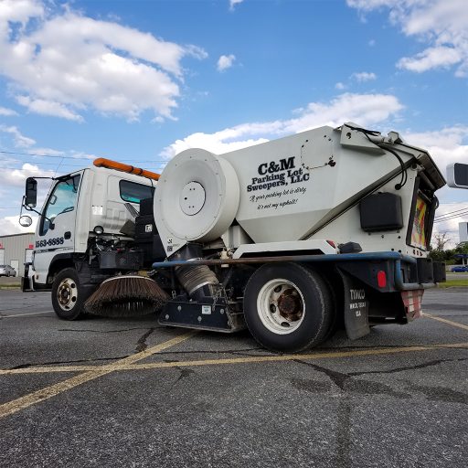 Industrial Sweeping