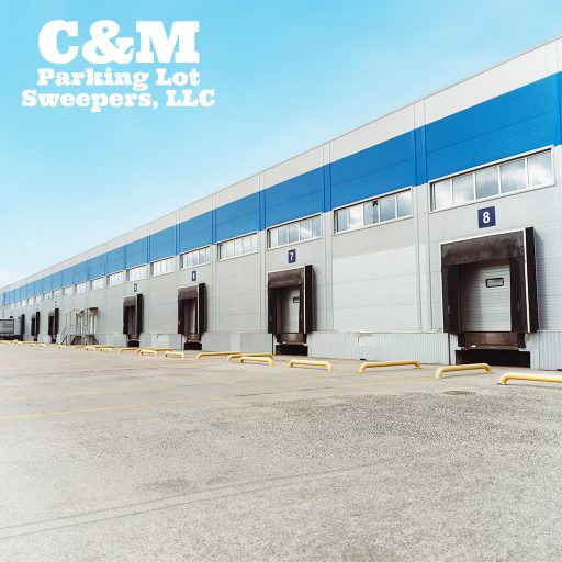Distribution Warehouse Sweeping